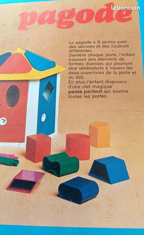 Jouet d'éveil pour petits (image 2)
