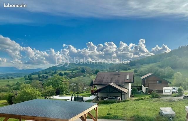 Terrain 728 m² Pringy