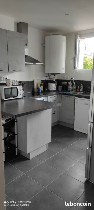 Appartement 3 pièces 56 m² · à Saint-Lô · 56 m² · 650 €/mois