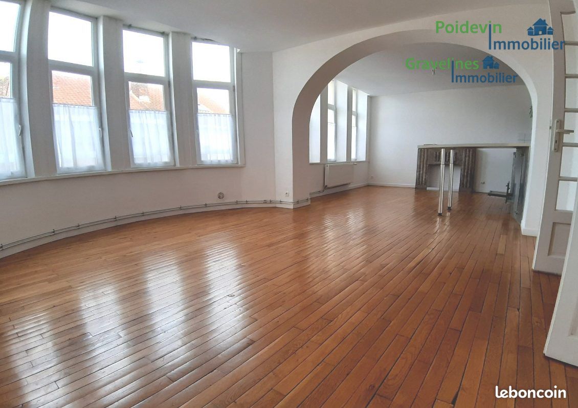 Appartement 4 pièces 100 m² · à Grand-Fort-Philippe · 100 m² · 780 €
