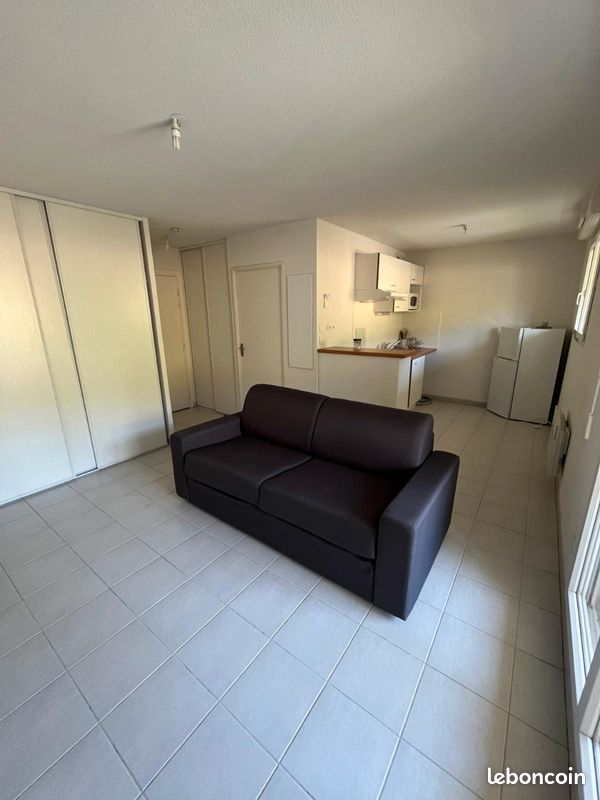Appartement 1 pièce 30 m² · à Castillon-la-Bataille · 30 m² · 490 €/mois
