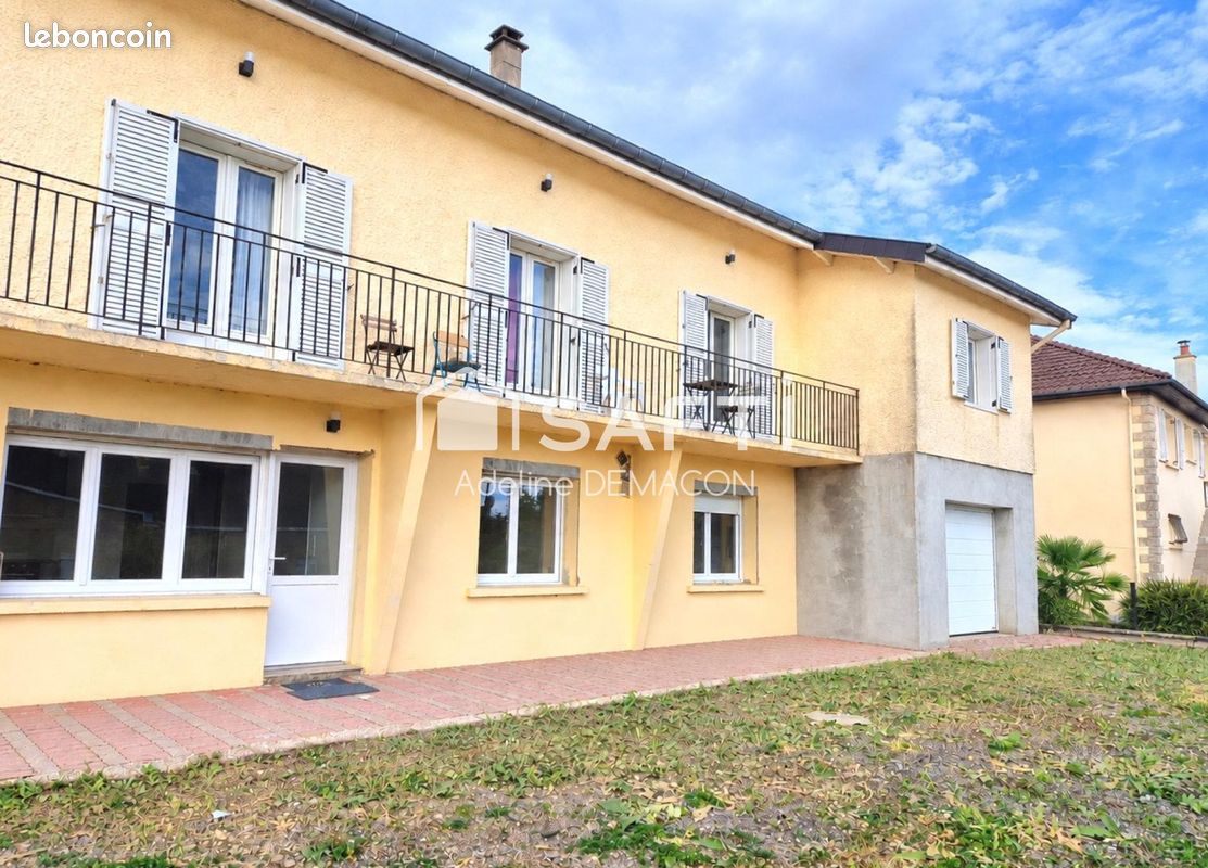 Appartement 5 pièces 86 m² · à Montmédy · 86 m² · 874 €/mois
