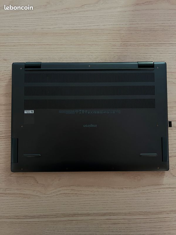 PC Portable Dell Inspiron 16 Plus (i7 / RTX 3060 / 1 To) (image 3)