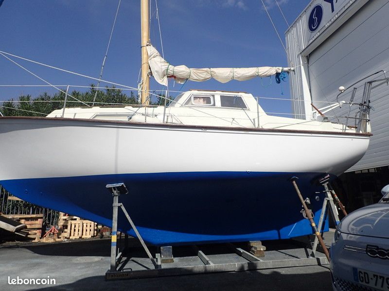 EVASION 28 (BENETEAU) — View photo 1