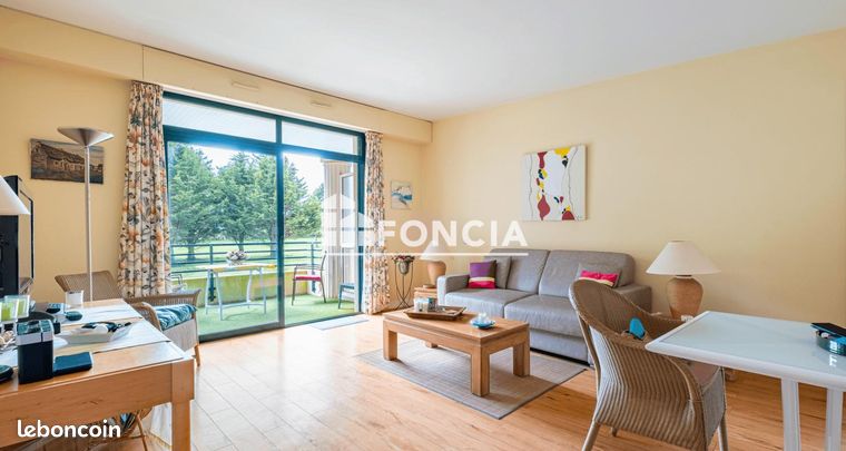 Appartement 2 pièces 51 m²