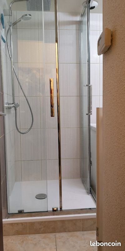 F2 de 35 m² Chamonix centre vue Mont Blanc (image 7)