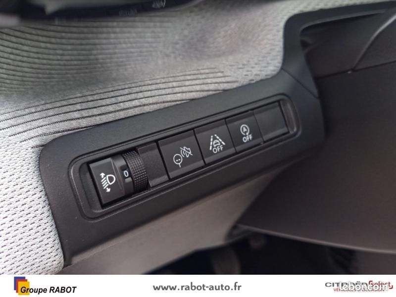 Citroen C3 1.2 Turbo 100ch MAX (image 16)