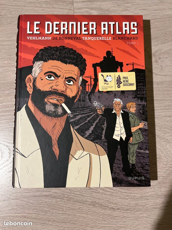 Le dernier atlas - tome 1 (image 2)