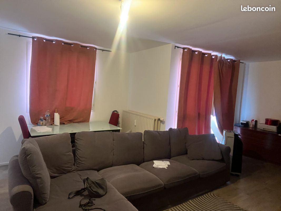 Appartement 1 pièce 43 m² · à Torcy · 43 m² · 780 €