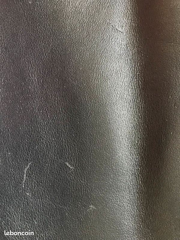 Beau sac à main cuir marine (image 12)