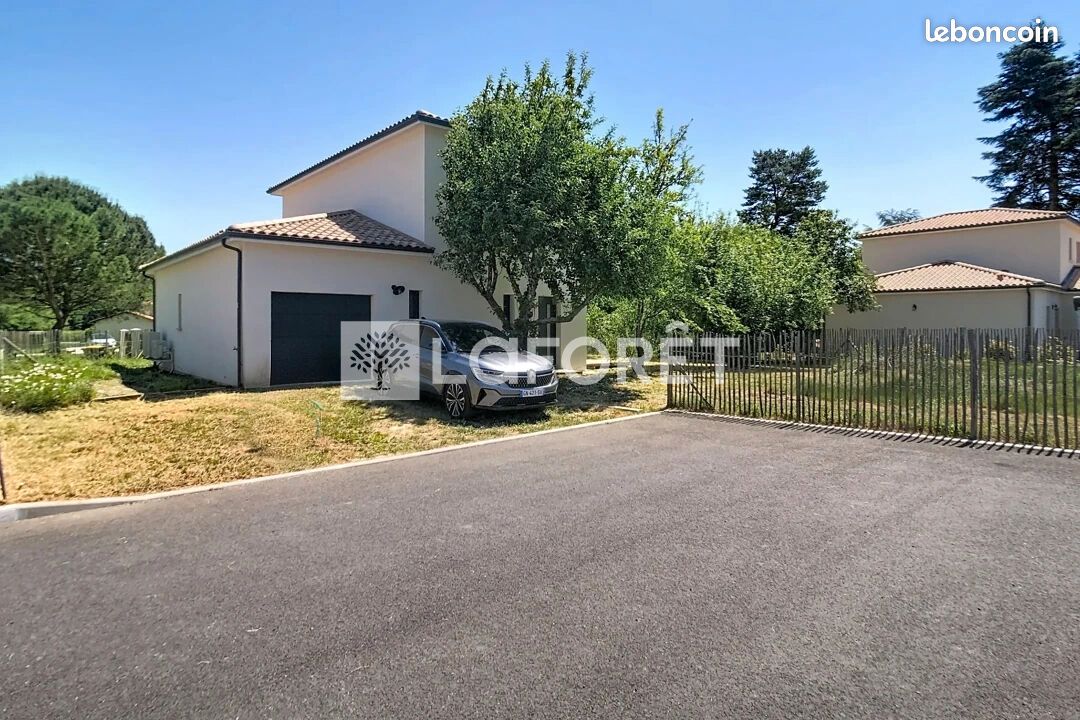 Maison 6 pièces 118 m² · à Saint-Caprais-de-Bordeaux · 118 m² · 397 000 €