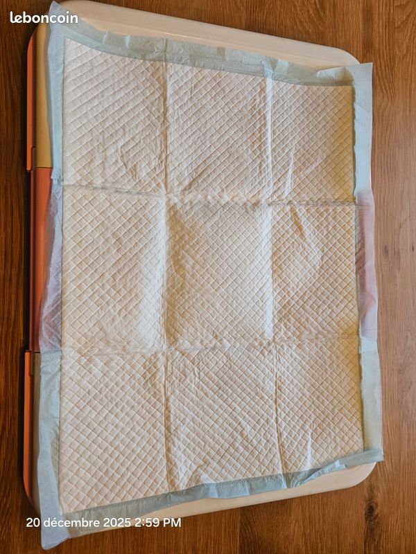 Tapis de propreté chiot et chien (image 2)