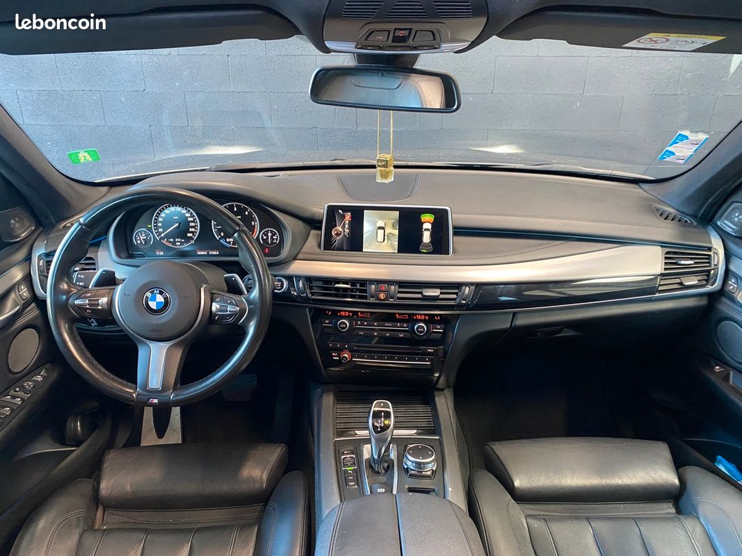 Bmw X5 F15 40D 313 CV M SPORT (image 9)