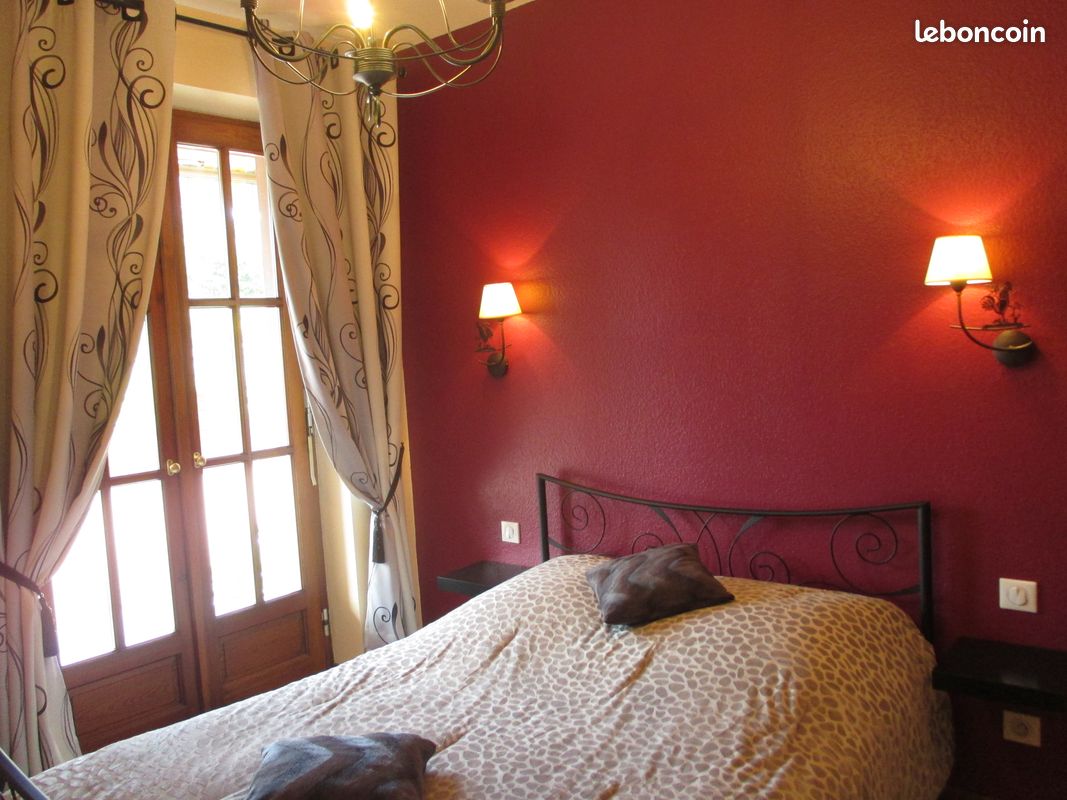 Location gite vacances avec vue sur château à St-Hippolyte (68590) (image 3)