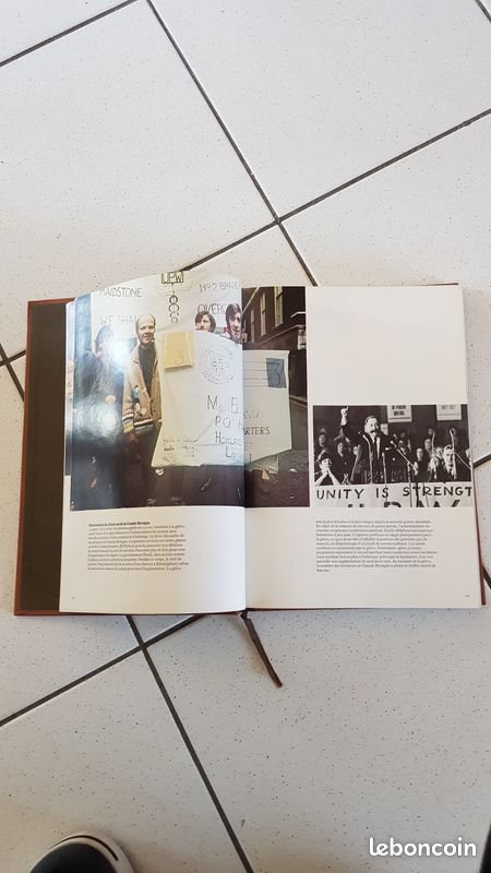 NOEL Livre : Revue mondial 1971 - 50 ans - nid69 (image 5)