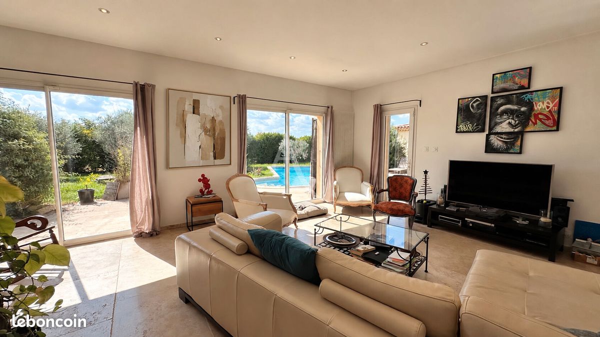 Maison 6 pièces 190 m² · à Vinon-sur-Verdon · 190 m² · 734 000 €
