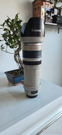 Objectif Canon EF 35-350 Mm F/3,5-5,6 L - Série L - Occasion
