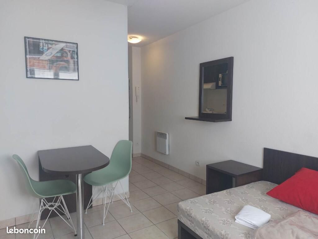 Appartement 1 pièce 20 m² · à Béziers · 20 m² · 450 €/mois
