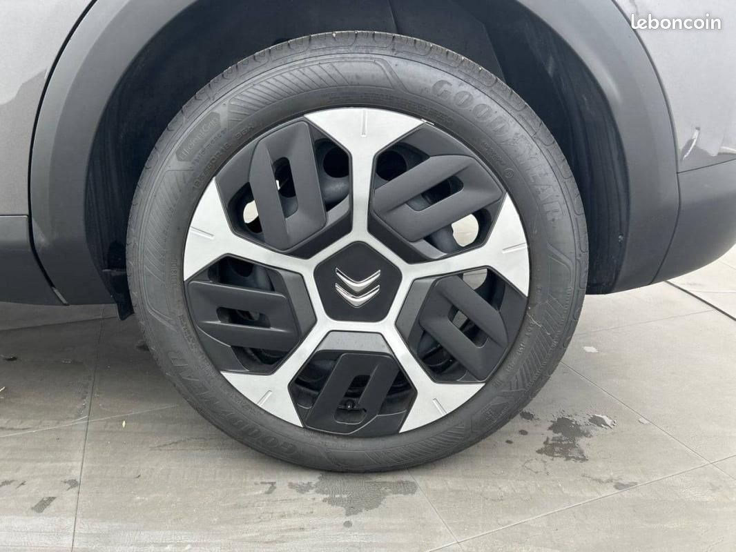 Citroën C4 SOCIETE BLUEHDI 130 EAT8 - PRO BUSINESS R (image 13)