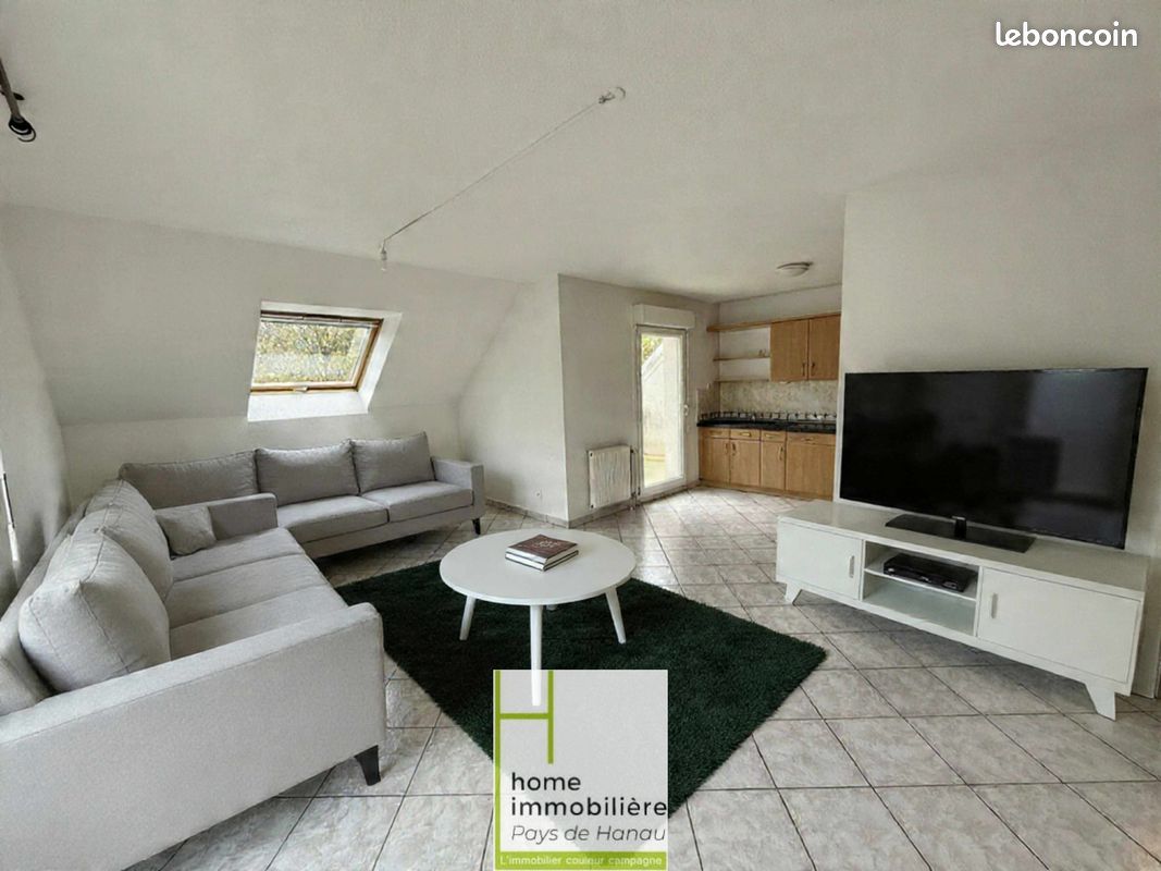 Appartement 3 pièces 73 m² · à Strasbourg · 73 m² · 1 050 €/mois