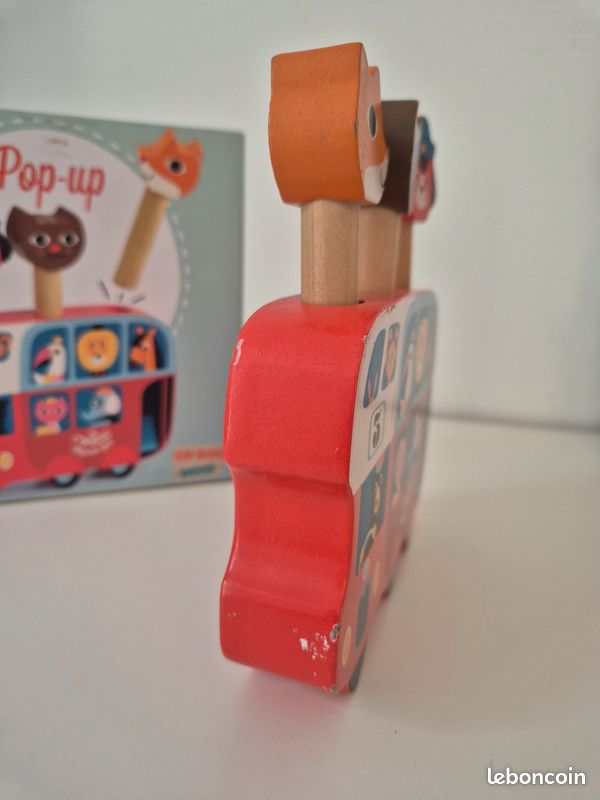 Jeu en bois (image 3)