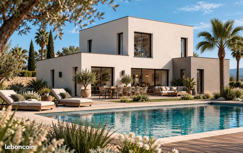 Maison 7 pièces 140 m² · à Assas · 140 m² · 820 000 €