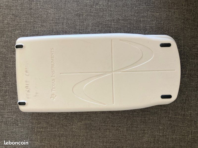 Calculatrice Texas Instruments TI-82 plus (image 3)