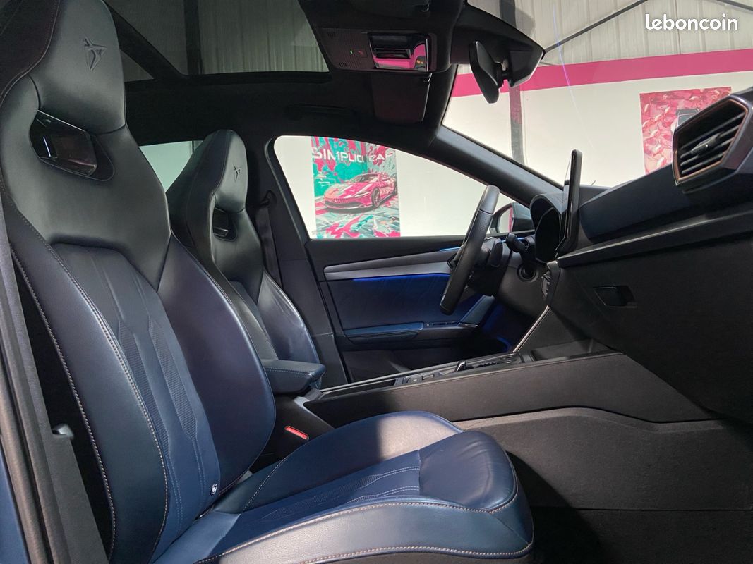 CUPRA FORMENTOR 2.0 TSI 310ch PREMIERE EDITION 4DRIVE DSG - GARANTIE 12 MOIS (image 10)