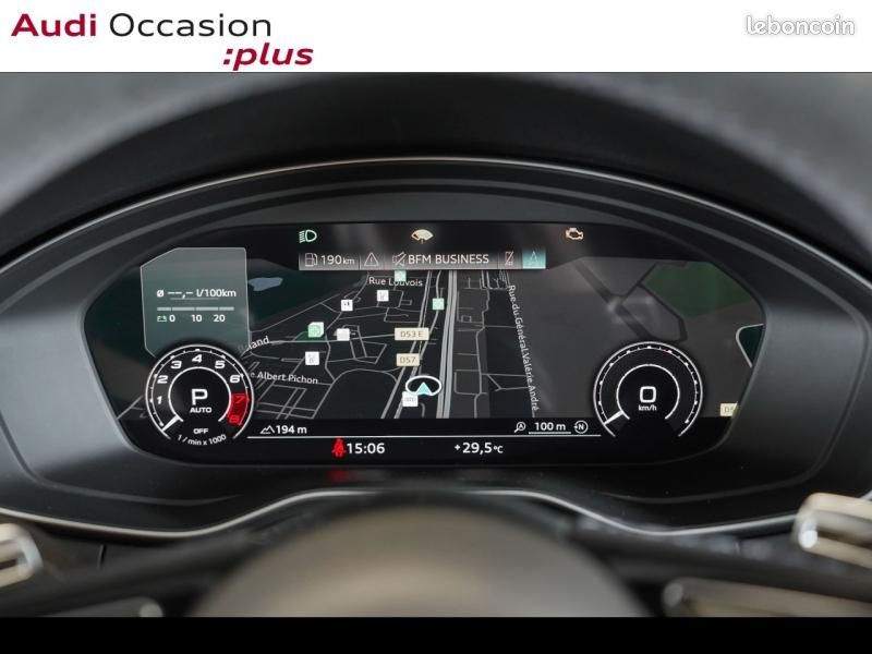 Audi RS4 Avant 25 Years Anniversary 2.9 V6 TFSI 450ch quattro tiptronic 8 (image 31)