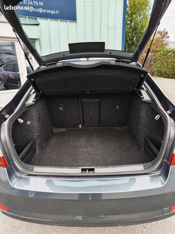 Skoda Octavia III phase 2 1.4 TSI 150cv DSG 7 (image 9)