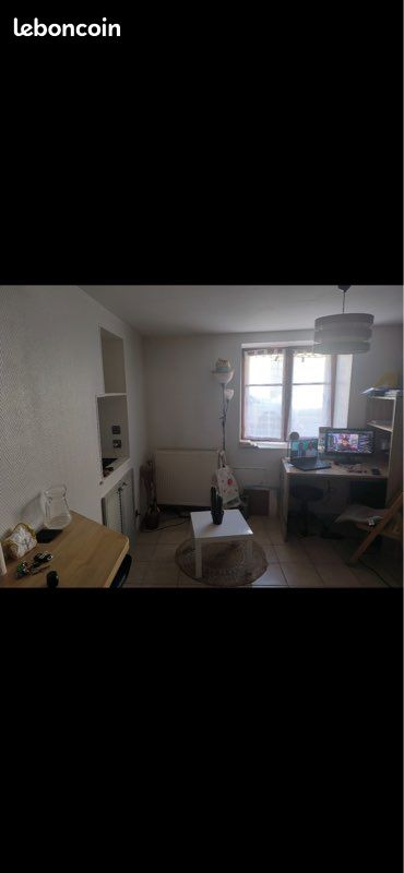 Appartement 1 pièce 25 m² · à Châteauroux · 25 m² · 450 €