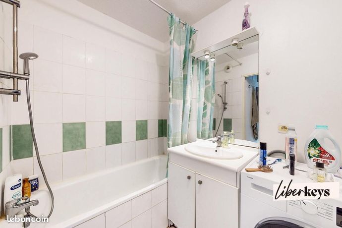 Appartement 2 pièces 47 m² — 6