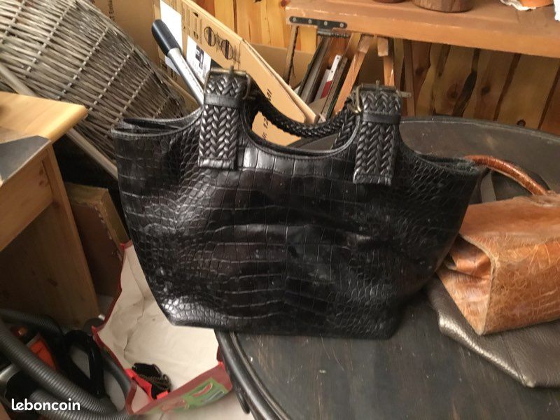 Sac cuir (image 2)