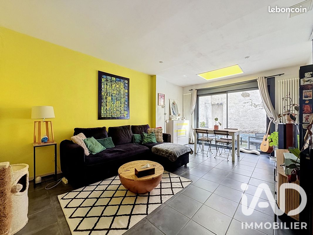 Maison 4 pièces 85 m² · à Roubaix · 85 m² · 128 000 €