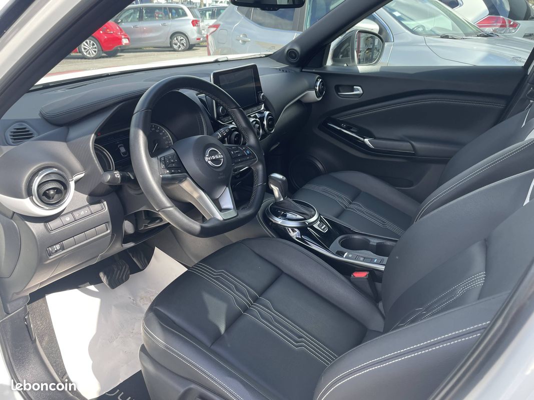 NISSAN Juke Hybrid 143 Premiere Edition (image 7)