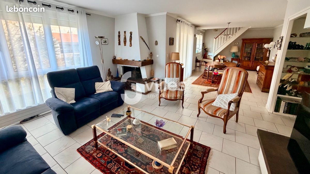 Maison 6 pièces 145 m² · à Villers-lès-Nancy · 145 m² · 285 000 €