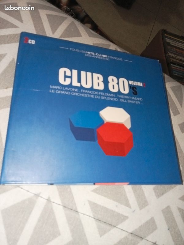 Club 80 volume 2 (image 1)