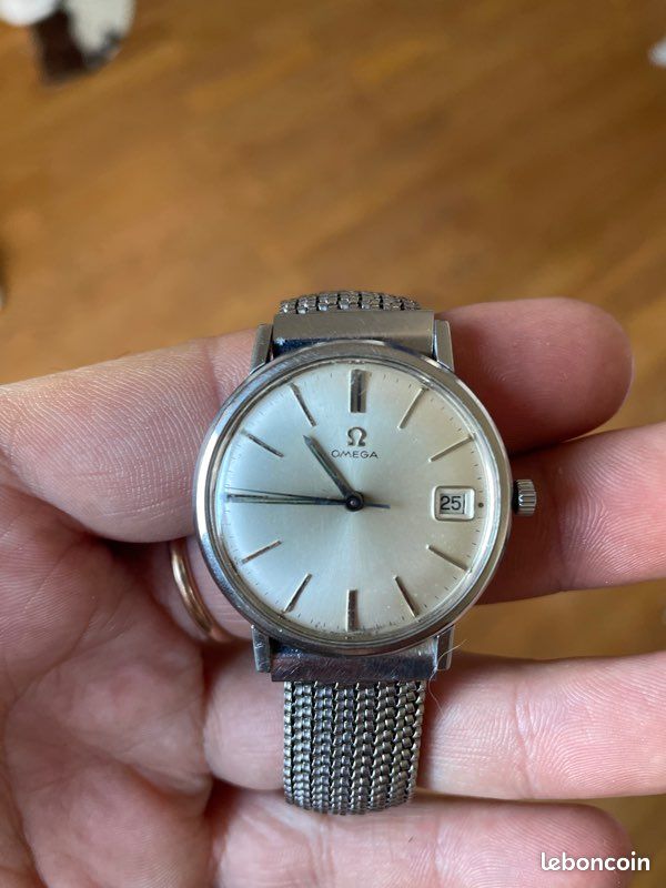 Montre omega (image 1)