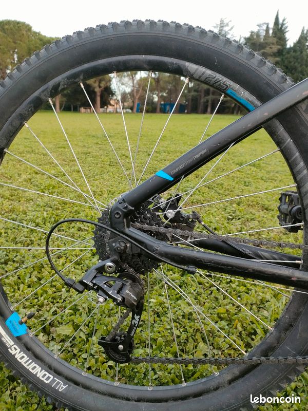 Vélo VTT Rockrider ST520 (image 3)