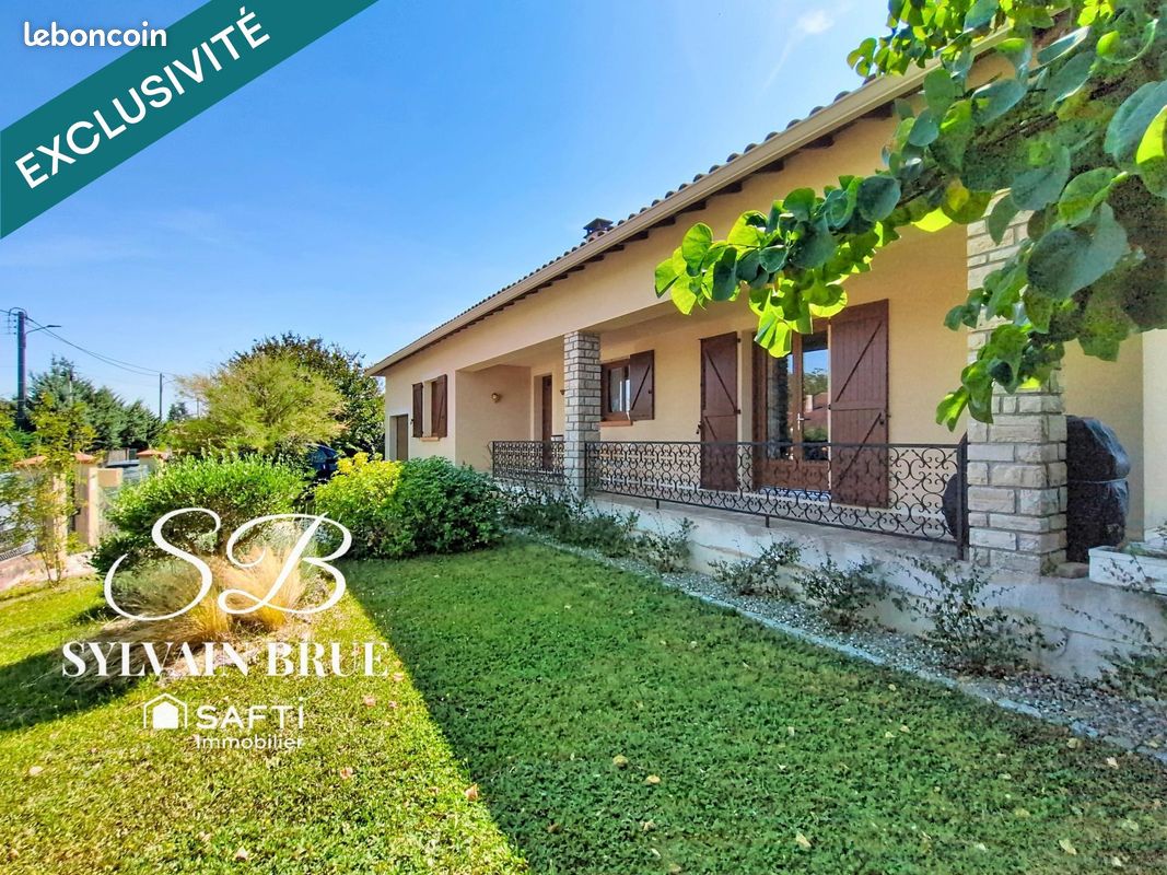 Maison 5 pièces 121 m² · à Caussade · 121 m² · 249 500 €