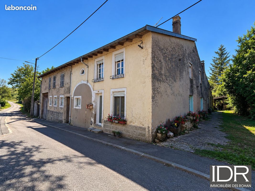 Maison 6 pièces 120 m² · à Foulcrey · 120 m² · 65 000 €