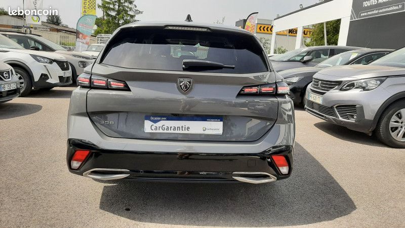 Peugeot 308 SW 1.2 HYBRID 136CH ALLURE E-DCS6 (image 4)