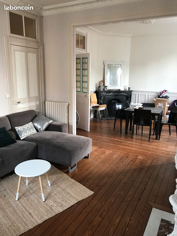 Appartement 2 pièces 68 m² · au Havre · 68 m² · 153 000 €