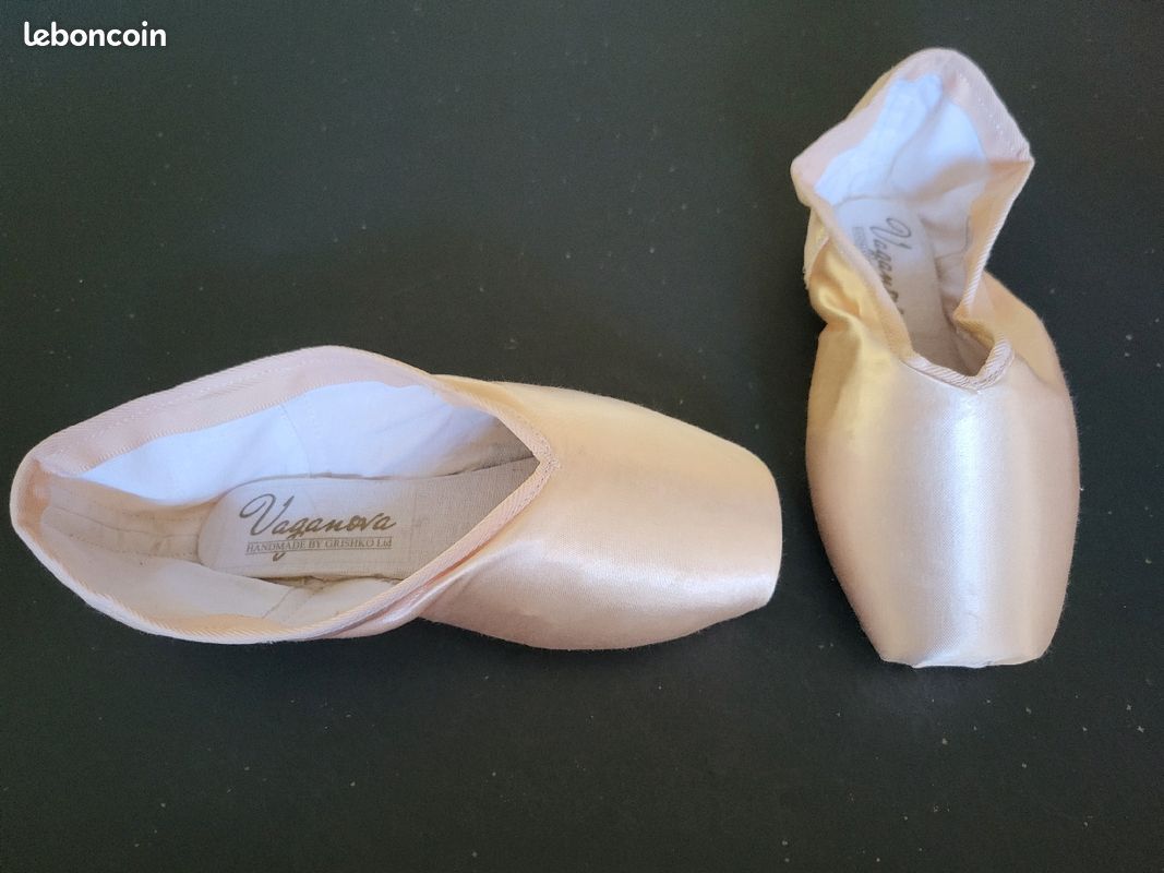Pointes Grishko Vaganova taille 36 (image 1)