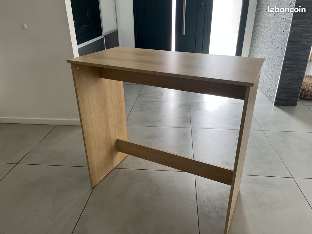Bureau bois (image 1)