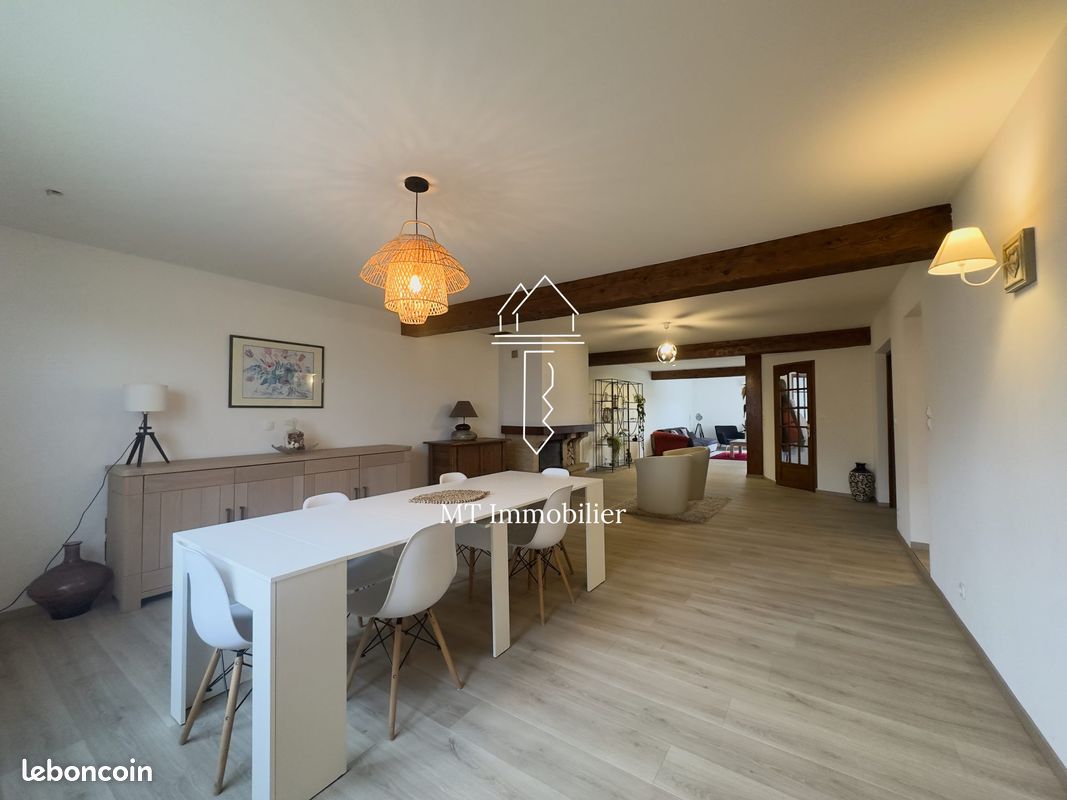 Maison 5 pièces 215 m² · à Saint-Josse · 215 m² · 495 800 €