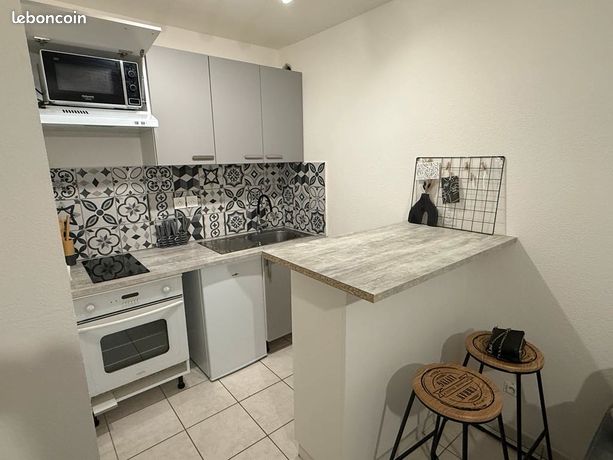 Appartement T2 meublé