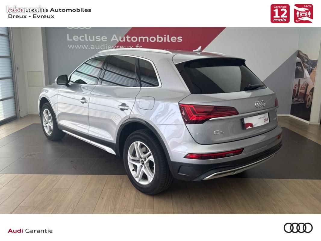 Audi Q5 50 TFSIe 299 S tronic 7 Quattro Business Executive (image 3)