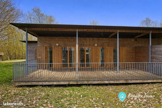 Villa 4 pièces 58 m²