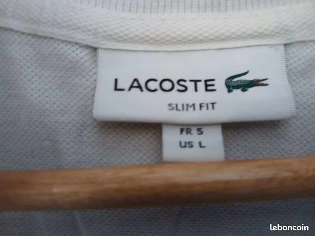 Polo Lacoste (image 3)